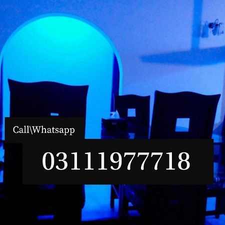 Gulshan Guest House קראצ'י מראה חיצוני תמונה