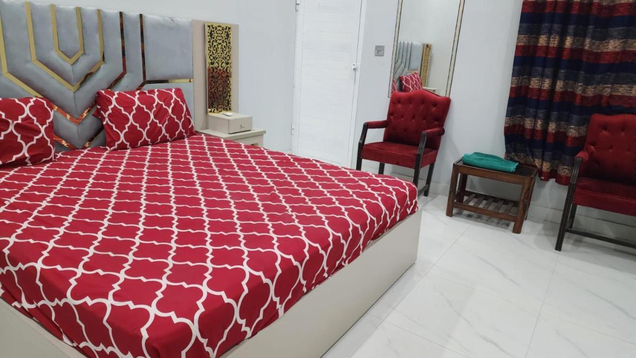Gulshan Guest House קראצ'י מראה חיצוני תמונה