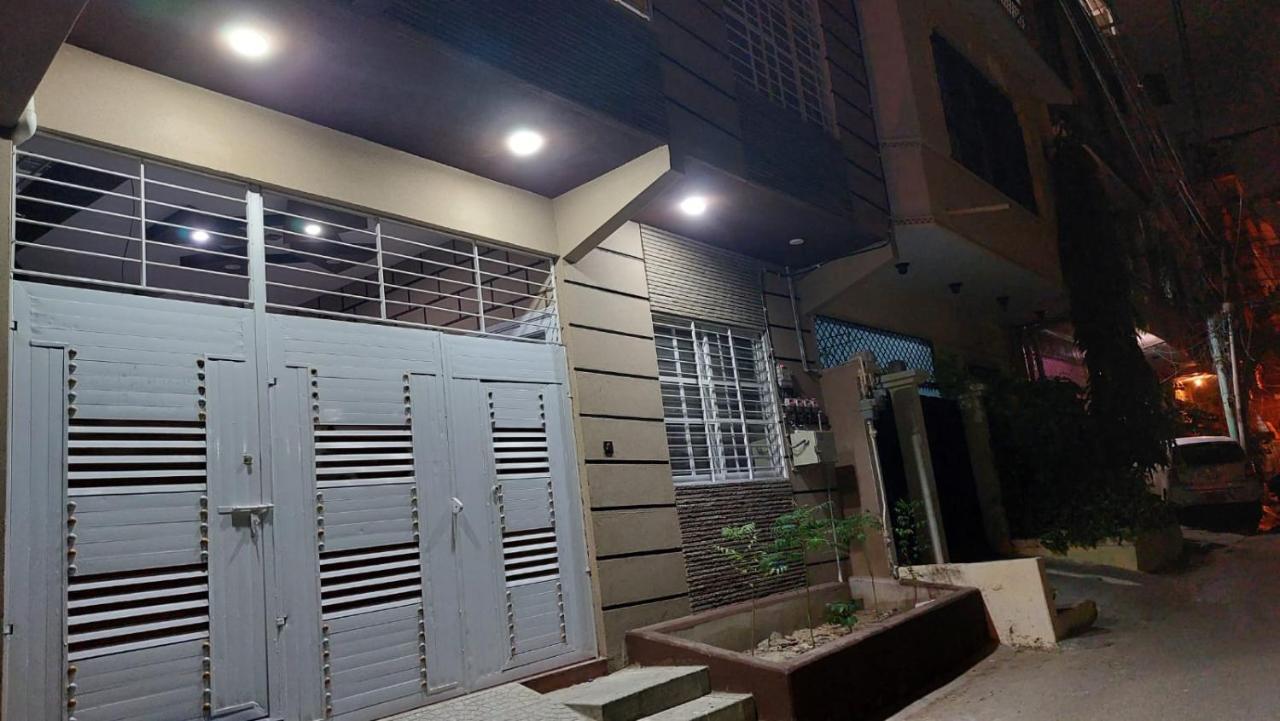 Gulshan Guest House קראצ'י מראה חיצוני תמונה