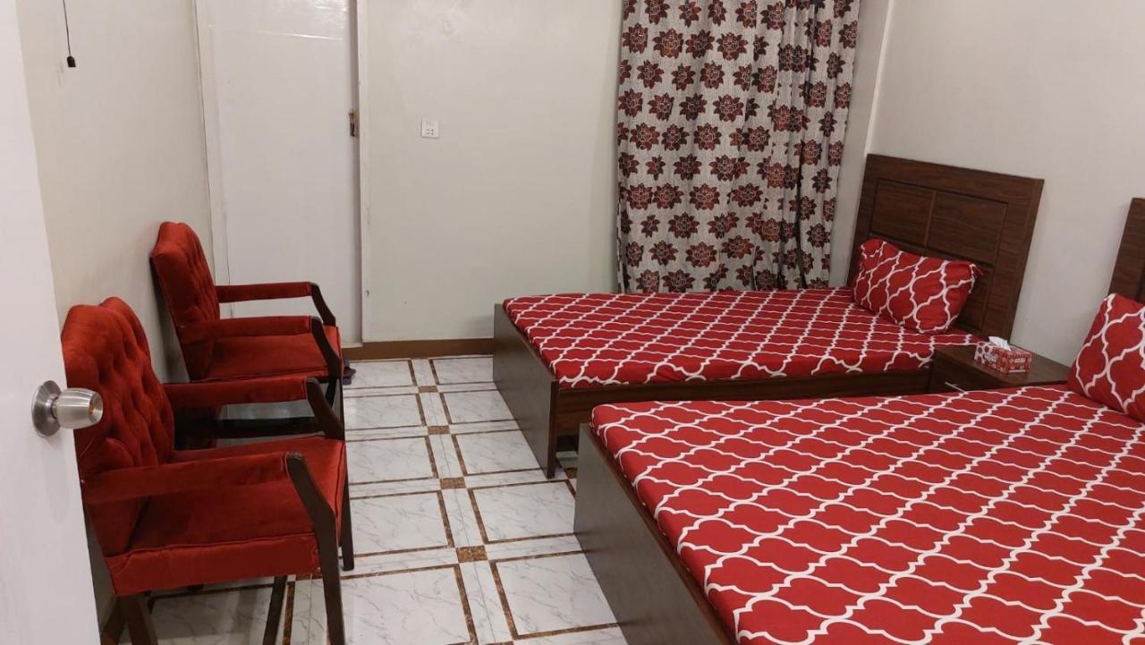 Gulshan Guest House קראצ'י מראה חיצוני תמונה