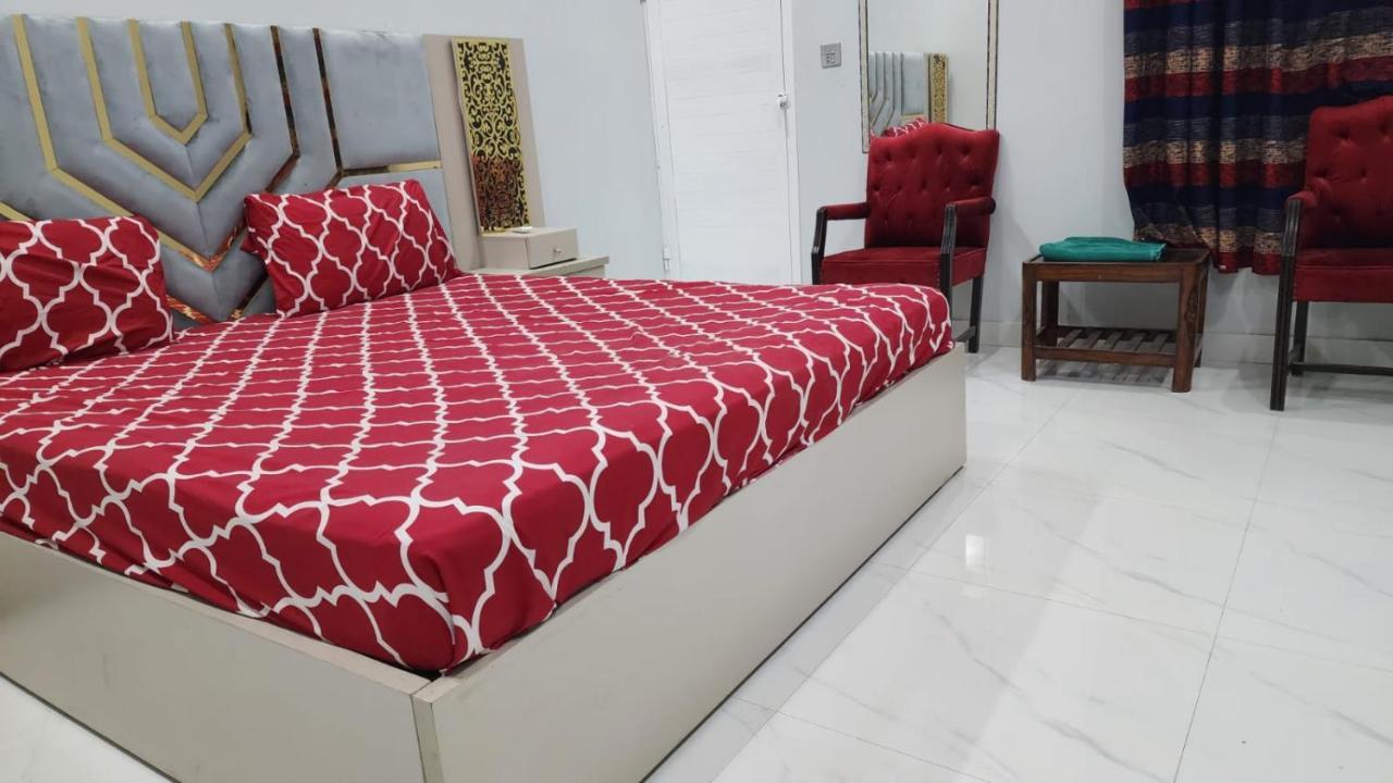 Gulshan Guest House קראצ'י מראה חיצוני תמונה